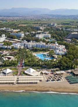 MONACHUS FAMILY RESORT SORGUN